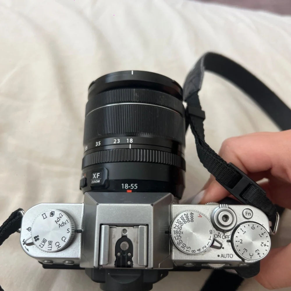fujifilm x-t30 18-55mm lens